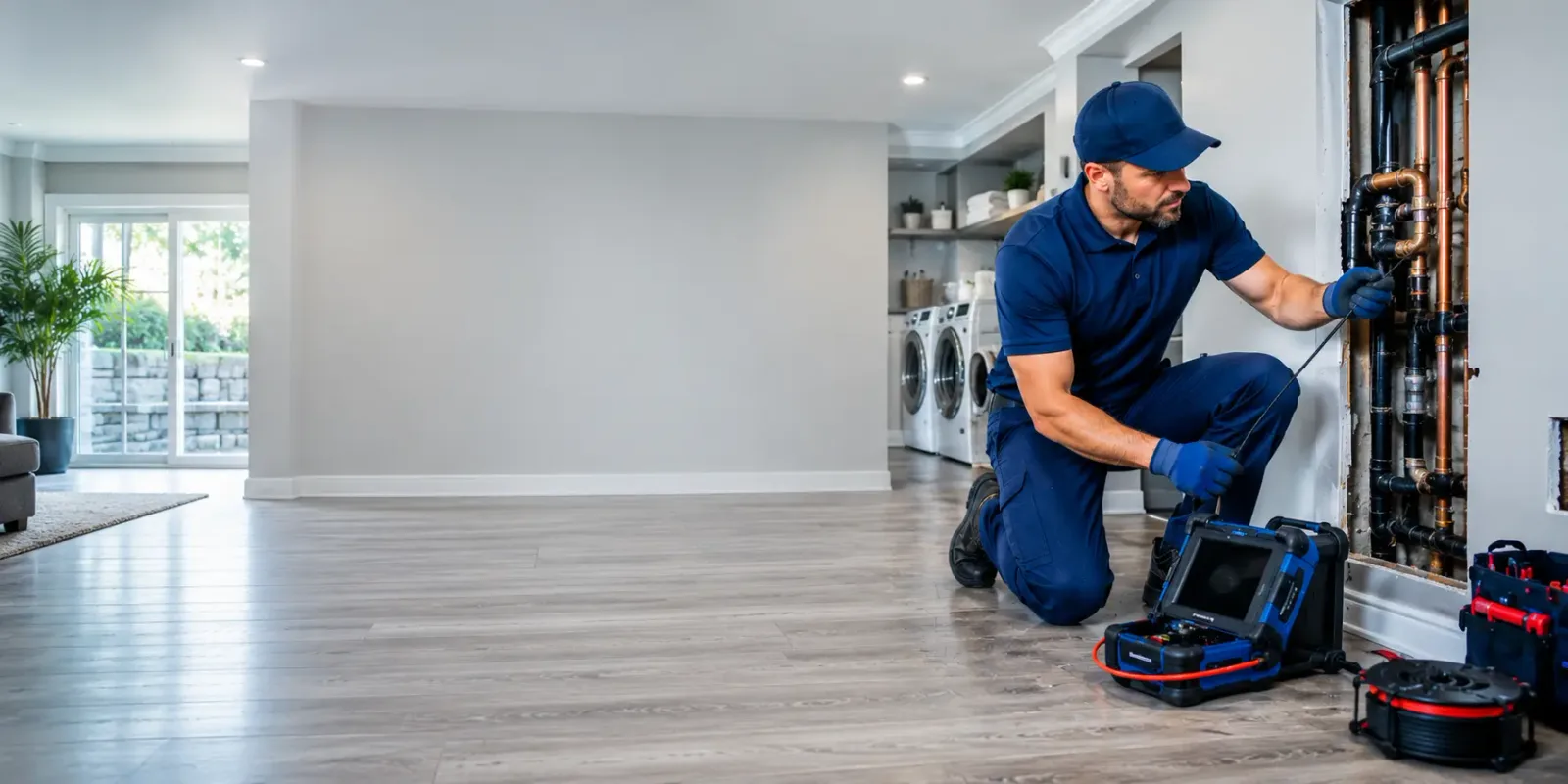 Emergency plumbing questions in Corsica, SD